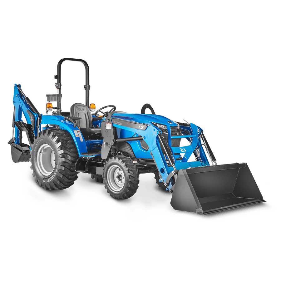 LS Tractors LS Tractors