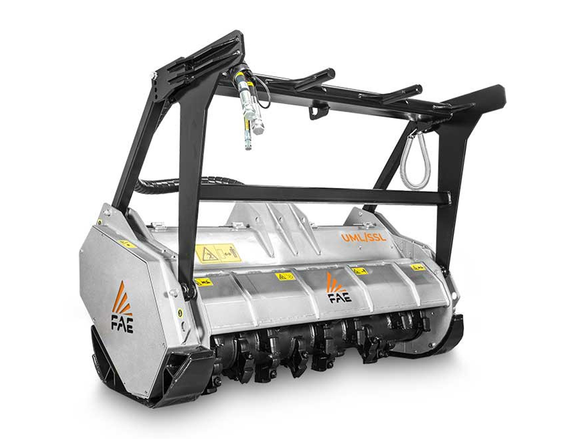 Mulching Head Mulching Head