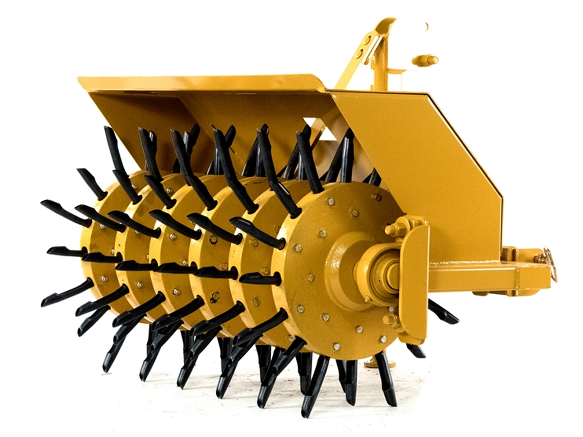Core Aerator & Plugger Core Aerator & Plugger