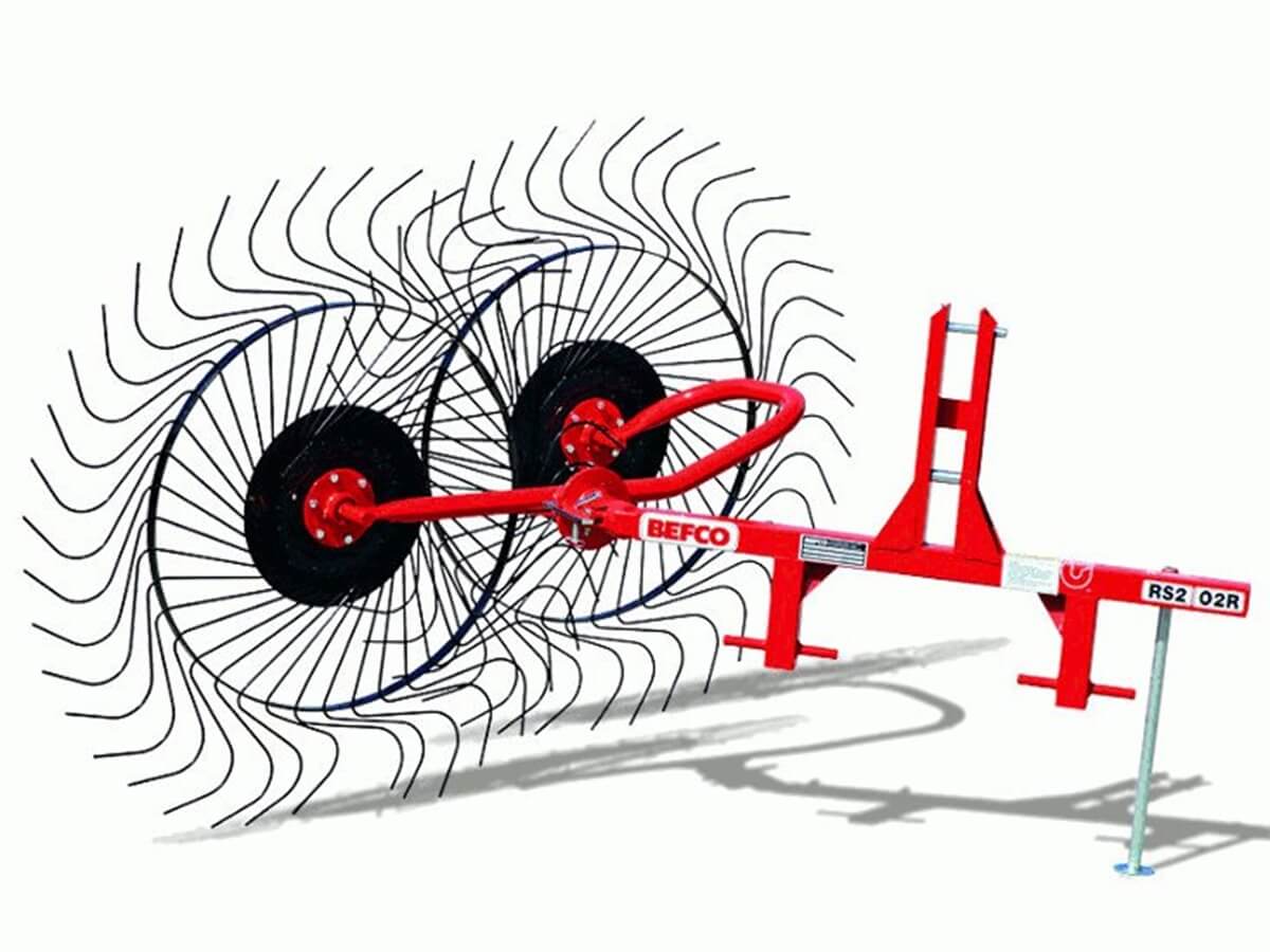 Finger Wheel Hay Rake Finger Wheel Hay Rake
