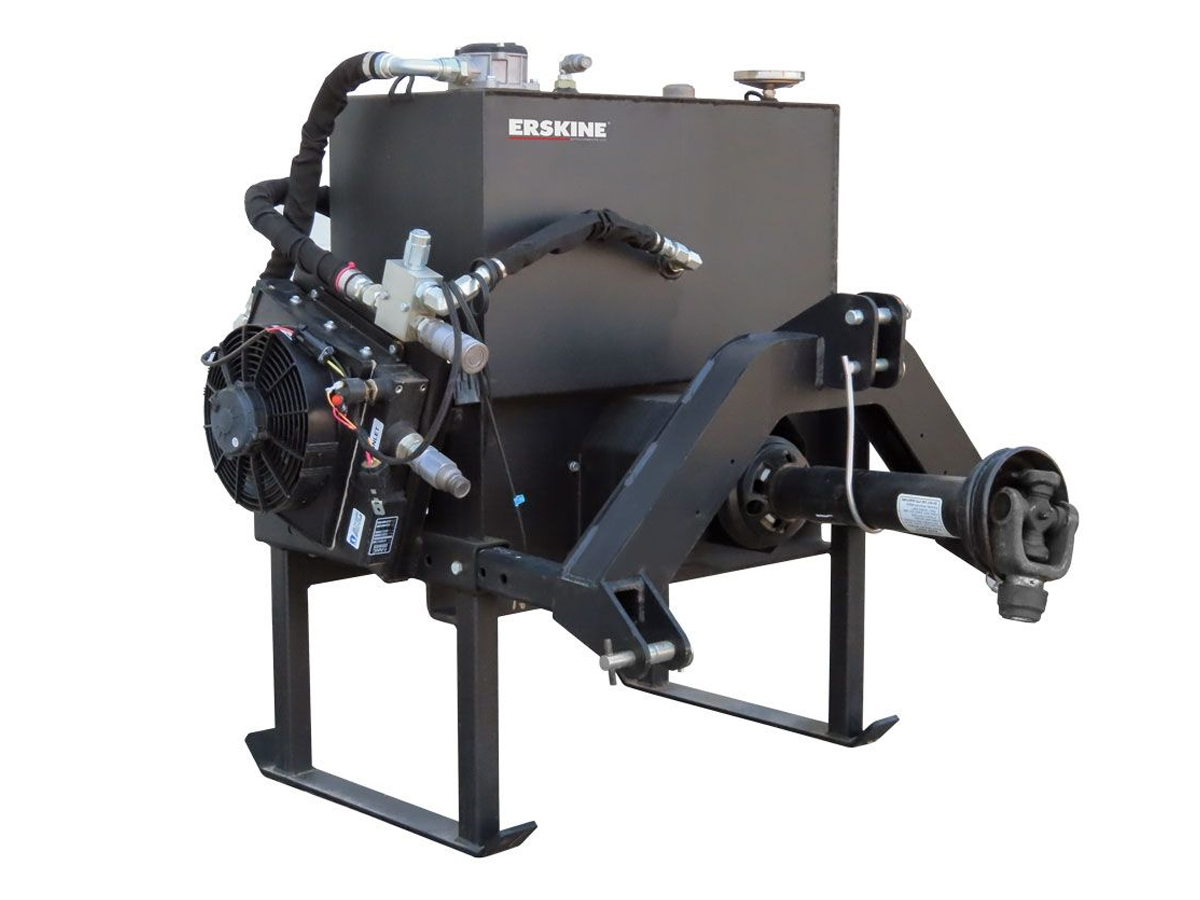 Tractor PTO Hydraulic Power Units Tractor PTO Hydraulic Power Units