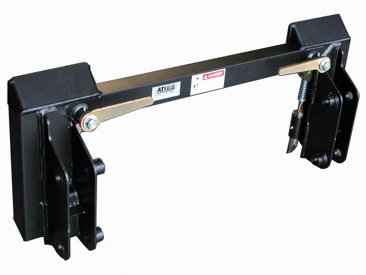 Tractor Quick-Attach Loader Converters Tractor Quick-Attach Loader Converters