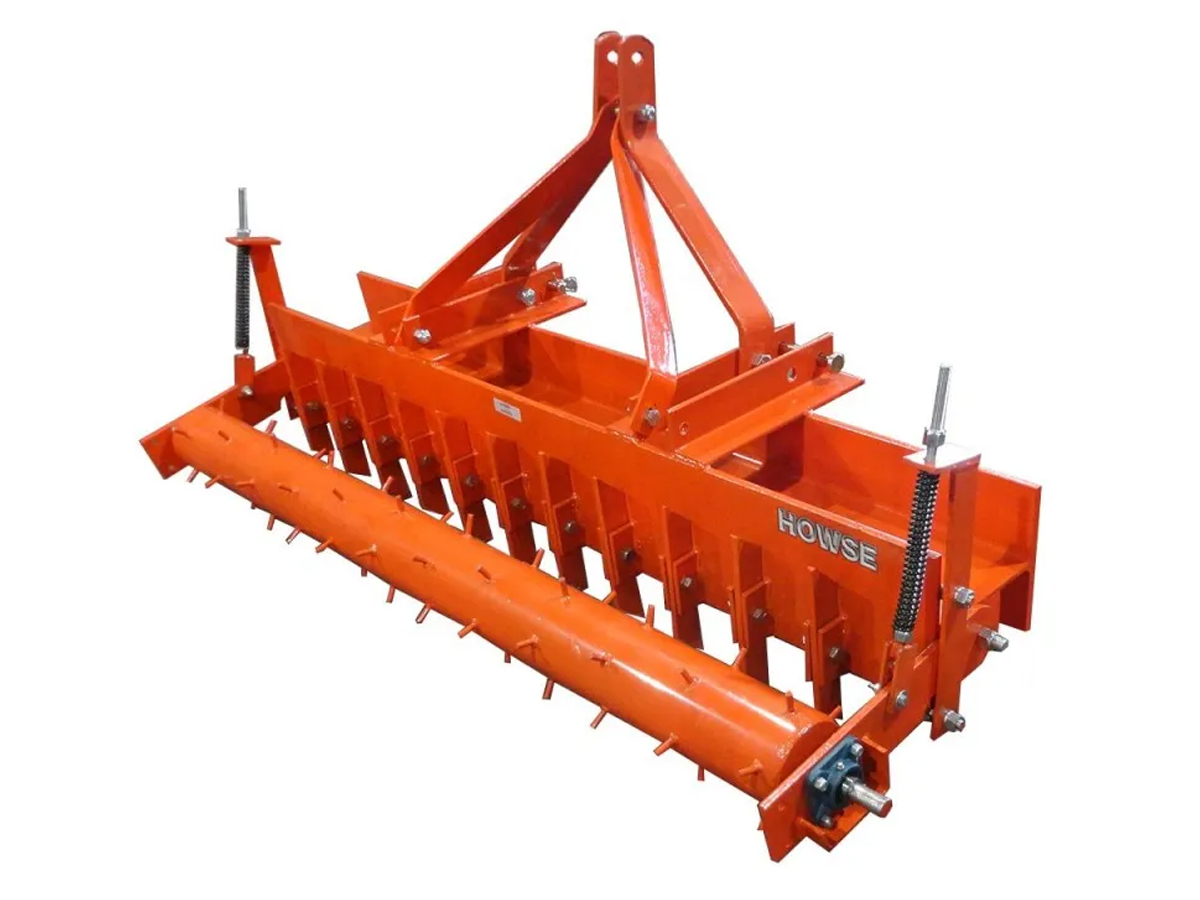 Soil Pulverizer Soil Pulverizer