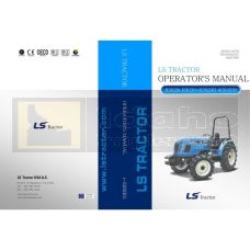 LS Tractor R3000-Series Operators Manual