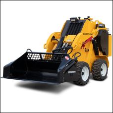 2-Speed Ride-On Mini Skid Steer Track Loader TRL630Y-48