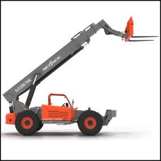 Skyjack Telehandler Model SJ1256 THS