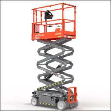 Skyjack DC Electric Scissors Model SJ3215 E