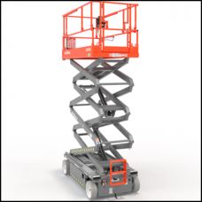 Skyjack DC Electric Scissors Model SJ4726 E