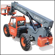 Skyjack Telehandler Model SJ643 TH