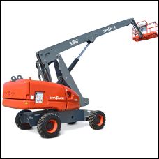Skyjack Telescopic Booms Model SJ82 T