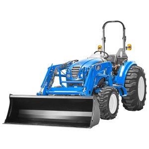 LS Model MT335H Tractor & Loader, 35HP Diesel, 4x4, Hydrostatic Transmission
