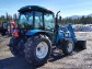 LS Model MT468CPS Tractor & Loader, Enclosed Cab with Heat & AC, 68HP Diesel, 4x4, Shuttle Shift Transmission