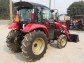 Yanmar YT359VXHAC-TL Tractor & Loader, Enclosed Cab with Heat & A/C, 59HP Diesel Engine, 4WD, Hydromechanical Transmission