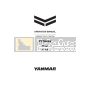 Yanmar Tractor YT359 Operation Manual - Digital Download