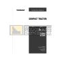 Yanmar Tractor EX2900 Operation Manual - Digital Download