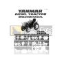 Yanmar YM165 Operation Manual