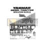 Yanmar YM186 Operation Manual