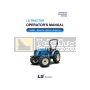 LS Tractor R4000-Series Operator's Manual
