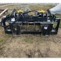66" Heavy Duty Skid Steer Root & Brush Grapple