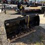 Yanmar SA Series 60" Front Mount Snow Blower Model SB60R - $4,900