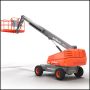 Skyjack Telescopic Booms Model SJ40 T+