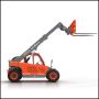 Skyjack Telehandler Model SJ519 TH