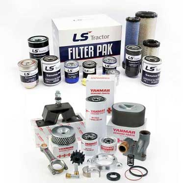 Yanmar Tractors Parts
